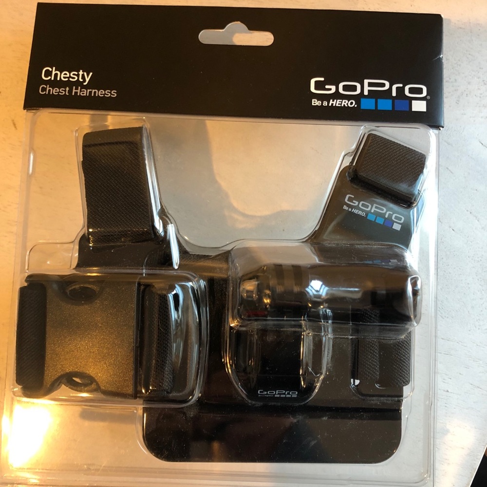 GOPRO PERFORMANCE CHEST HARNESS